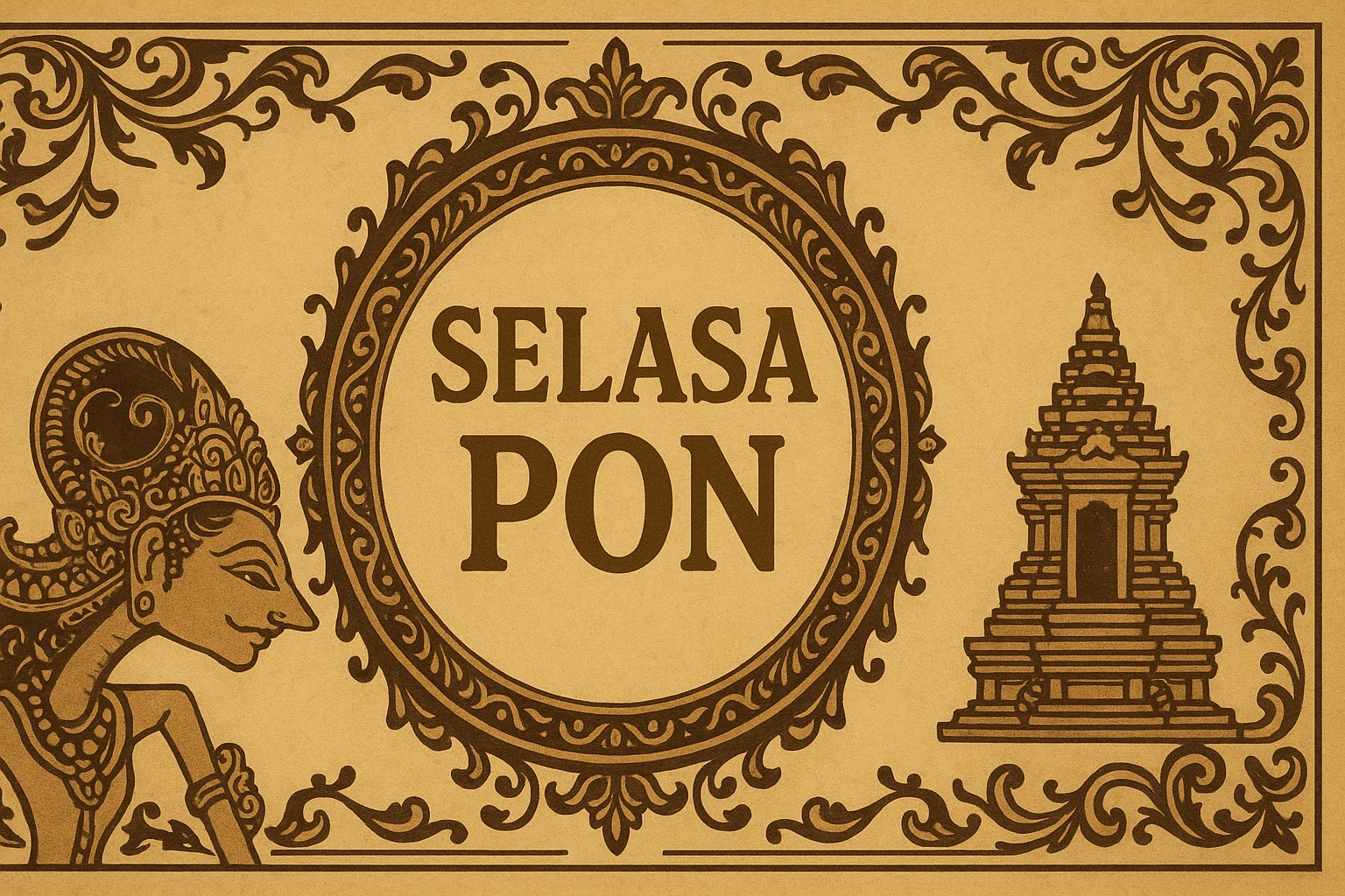 kalender jawa weton selasa pon